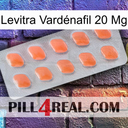 Levitra Vardénafil 20 Mg 26